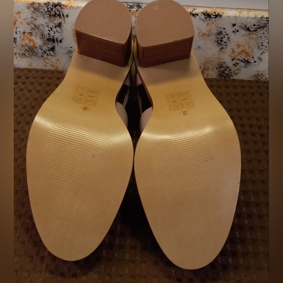 Ankle Boots dv (dolce vita) Tan Size 9 - Picture 14 of 16